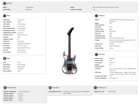 Fender Tom Morello's Fender Tom Morello's